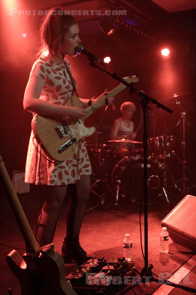 HONEYBLOOD - 2014-10-15 - PARIS - Le Backstage by the mill at O'Sullivans - 